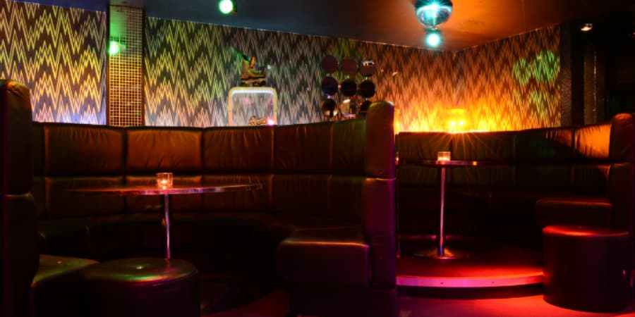 Groovy Wonderland Tables